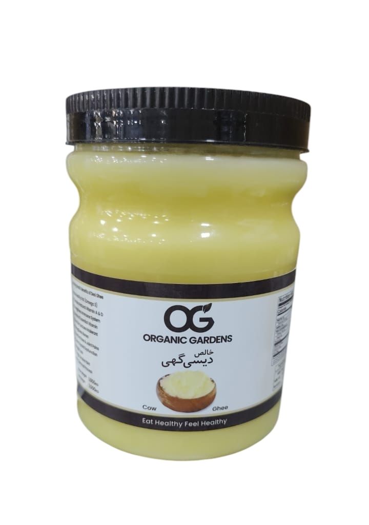 Desi Ghee Cow 1Ltr