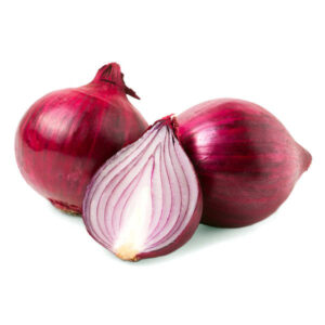 Organic Red Onion 500g