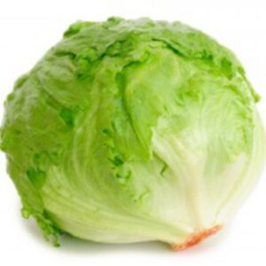Organic Iceberg Lettuce 500g