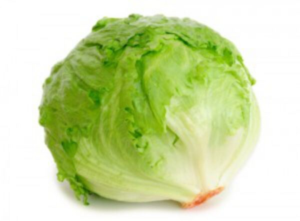 Organic Iceberg Lettuce 500g