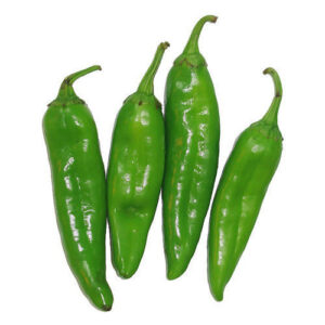 Organic German Chilli 200g