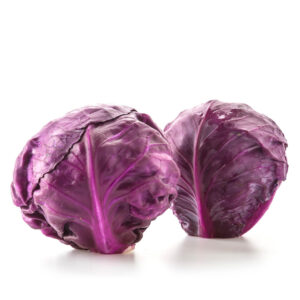 Fresh Organic Purple Cabbage – Premium Quality
