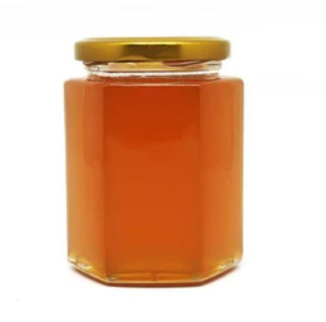 Pure Wild Honey 500g