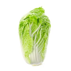 Fresh Organic Napa Cabbage – Premium Crisp Vegetables