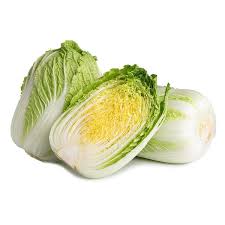 Organic Napa Cabbage 1Kg