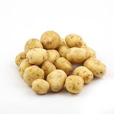 Organic Baby Potatos 250g