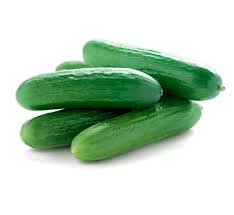 Organic Baby Cucumbers 300g