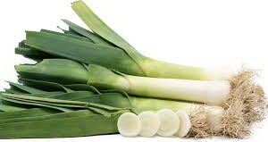 Organic Leek 250g