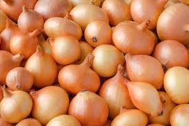 Organic Brown Onion 500g