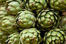 Organic Artichoke 1 Crown