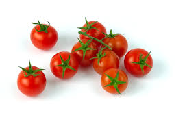 Organic Red Cherry Tomatoes 200g