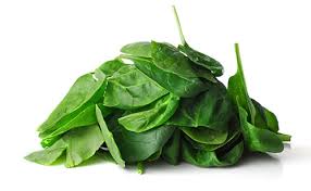 Organic Baby Spinach 100g