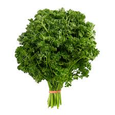 Organic Curly Parsley 50g