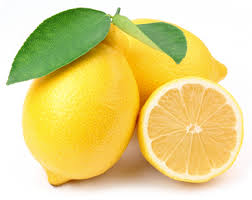 Organic Lemons 250g