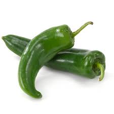 Organic Anaheim Pepper 200g