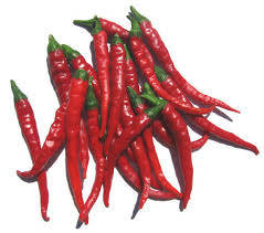 Organic Cayenne Chilli 100g