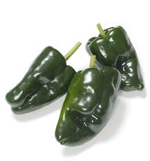 Organic Poblano Pepper 200g
