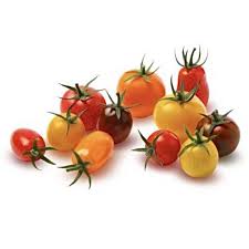 Organic Mix Charry Tomato 200g