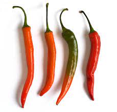 Organic Spiral Chilli 200g