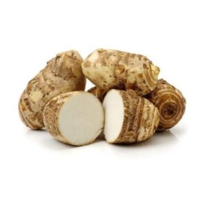Fresh Taro Root (Arvi) – Incredible Health Benefits & Nutrition Facts