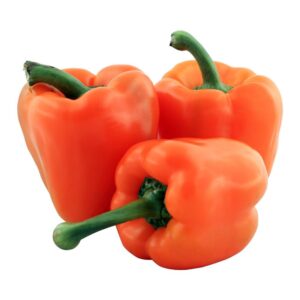 mported Orange Bell Pepper calories in orange bell pepper orange bell pepper nutrition benefits of orange bell peppers bell pepper