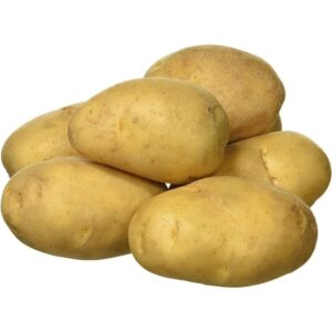 Fresh Potatoes (آلو) Per 500Gm