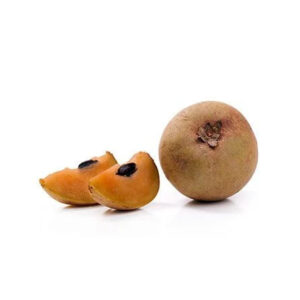 Fresh Sapodilla