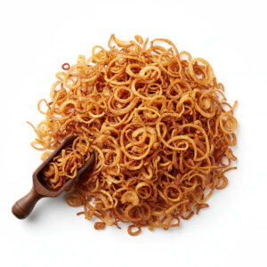 Brown Fresh Fried Onion (براؤن فریش فرائیڈ پیاز)