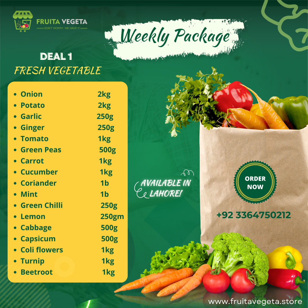 Weekly Package 1 - Image 2