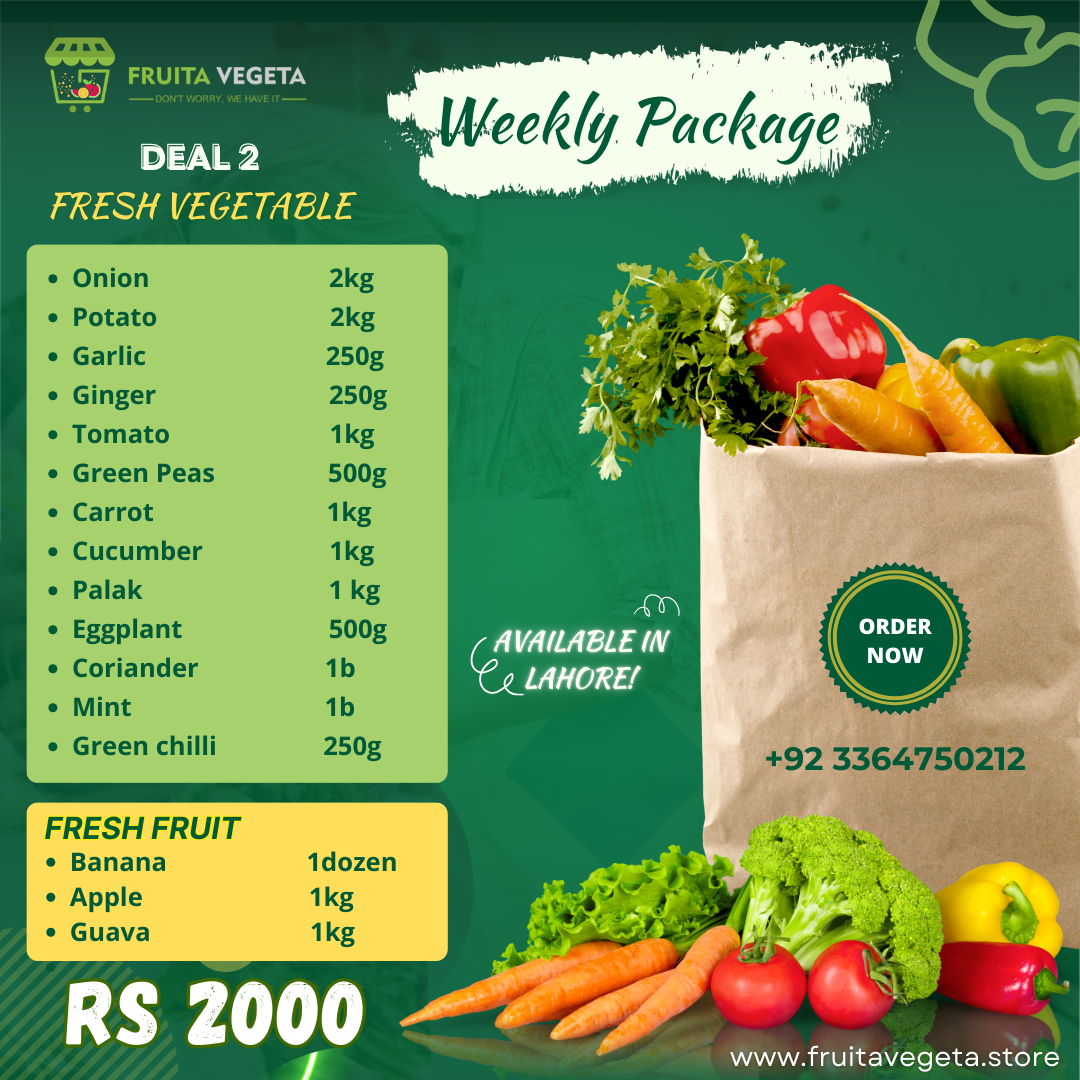 Weekly Package 3 - Image 2